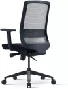 Офисное кресло Bestuhl S30 (рама черная, черный) без подголовника фото 3