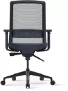 Офисное кресло Bestuhl S30 (рама черная, черный) без подголовника фото 4