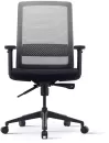 Офисное кресло Bestuhl S30 (рама черная, черный) без подголовника фото 5
