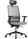 Кресло офисное Bestuhl S30 Black Pl (черный/серый) icon