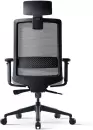 Кресло офисное Bestuhl S30 Black Pl (черный/серый) icon 3