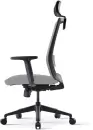 Кресло офисное Bestuhl S30 Black Pl (черный/серый) icon 4