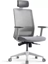 Офисное кресло Bestuhl S30G110L (белая крестовина, черный/серый) icon