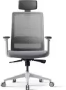 Офисное кресло Bestuhl S30G110L (белая крестовина, черный/серый) icon 3