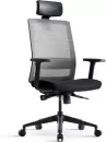 Офисное кресло Bestuhl S30G110L (черная крестовина, черный) icon