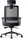 Офисное кресло Bestuhl S30G110L (черная крестовина, черный) icon 3