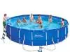 Каркасный бассейн Bestway 56113 Steel Pro Frame Pool 549 x 122 icon