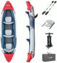 Надувная байдарка BestWay 65132 Rapid X3 Kayak 381х100 см icon
