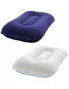 Надувная подушка Bestway 67121 Flocked Air Camp Pillow фото 3