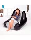 Надувное кресло Bestway 75049 Perdura Air Chair фото 3