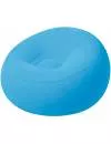 Надувное кресло Bestway 75052 Inflate-A-Chair icon 2