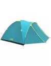 Кемпинговая палатка Bestway Activemount 4 (голубой) фото 2