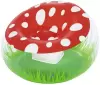 Надувное кресло Bestway Mighty Mushroom 112x112x66cm 75123 BW icon