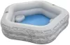 Надувной бассейн Bestway Splash Paradise 54423 (213х206х53) icon