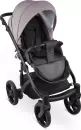 Детская универсальная коляска Bexa Ideal Eco 2 в 1 (IE 07, черный/пудра кожа) icon 3