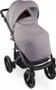 Детская универсальная коляска Bexa Ideal Eco 2 в 1 (IE 07, черный/пудра кожа) icon 5