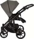 Детская универсальная коляска Bexa Ideal Eco 2в1 IE (06, черный/темно-серая кожа) icon 10