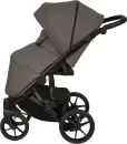Детская универсальная коляска Bexa Ideal Eco 2в1 IE (06, черный/темно-серая кожа) icon 7