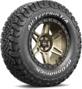Всесезонная шина BFGoodrich All Terrain T/A KO3 265/65R18 117/114S фото 2