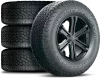 Всесезонная шина BFGoodrich Trail-Terrain T/A 285/45R22 114H фото 3