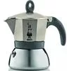 Гейзерная кофеварка Bialetti Moka Induction Express Light Gold (3 порции) icon