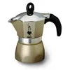 Кофеварка Bialetti Moka Induzione 3 чашки (Gold) icon