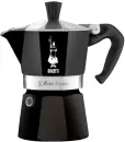 Гейзерная кофеварка Bialetti Moka Express Черный (3 порции) icon