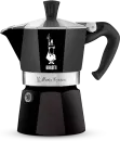 Гейзерная кофеварка Bialetti Moka Express Nera (6 порций) icon