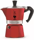 Гейзерная кофеварка Bialetti Moka Express Rossa (3 порции) icon