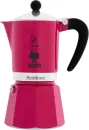 Гейзерная кофеварка Bialetti Rainbow (6 порций, фуксия) icon