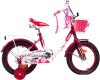 Детский велосипед Bibibike D14-2P icon