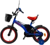 Детский велосипед Bibibike M14-3BR icon