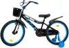 Детский велосипед Bibibike M20-1B icon