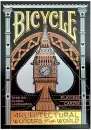 Игральные карты Bicycle Architectural 1044948 icon