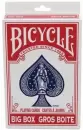 Игральные карты Bicycle Big Box Red 130012031 icon