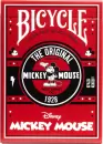 Игральные карты Bicycle Disney Classic Mickey Standard Index 10040302 icon