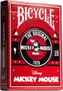 Игральные карты Bicycle Disney Classic Mickey Standard Index 10040302 icon 2