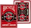 Игральные карты Bicycle Disney Classic Mickey Standard Index 10040302 icon 3