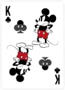 Игральные карты Bicycle Disney Classic Mickey Standard Index 10040302 icon 8