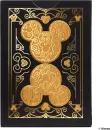 Игральные карты Bicycle Disney Mickey Standard / 10040300 (черный/золотой) icon 3