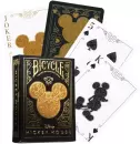 Игральные карты Bicycle Disney Mickey Standard / 10040300 (черный/золотой) icon 7
