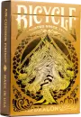 Игральные карты Bicycle Gold Dragon Premium 10044107 icon