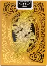 Игральные карты Bicycle Gold Dragon Premium 10044107 icon 2