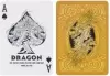 Игральные карты Bicycle Gold Dragon Premium 10044107 icon 4