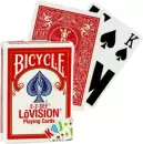 Игральные карты Bicycle Lovision Red 1001017-r icon 2