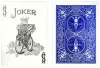 Игральные карты Bicycle Metalluxe Blue 1041369 icon 2