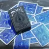 Игральные карты Bicycle Metalluxe Blue 1041369 icon 5