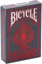 Игральные карты Bicycle Metalluxe Red 1041366 icon