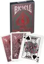 Игральные карты Bicycle Metalluxe Red 1041366 icon 2