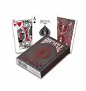 Игральные карты Bicycle Metalluxe Red 1041366 icon 3